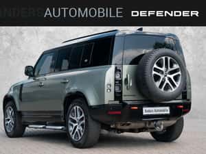 Land Rover Defender Automată 300 HP Diesel — miniatura 4