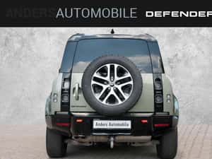 Land Rover Defender Automată 300 HP Diesel — miniatura 5