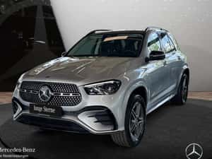 Mercedes-Benz GLE 350 Automată 197 HP Hibrid (D/E)