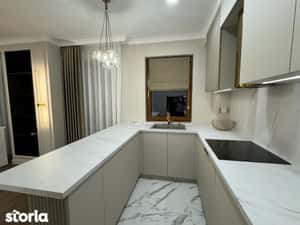 Inchiriez apartament 3 camere – finisaje premium, Bistrita | — miniatura 5