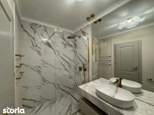 Inchiriez apartament 3 camere – finisaje premium, Bistrita | — miniatura 6