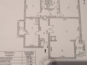 apartament 3 camere 92 mp R uri et 3 — miniatura 3