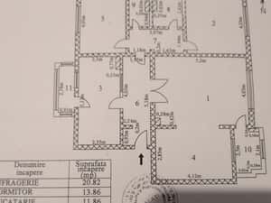 apartament 3 camere 92 mp R uri et 3 — miniatura 4