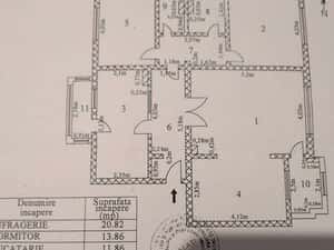 apartament 3 camere 92 mp R uri et 3 — miniatura 6