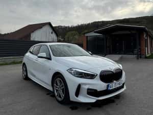 BMW Seria 1 / 118i / M / Shadowline / Automata / 2022 — miniatura 2