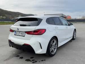 BMW Seria 1 / 118i / M / Shadowline / Automata / 2022 — miniatura 3