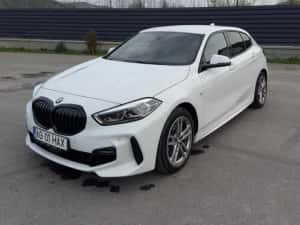 BMW Seria 1 / 118i / M / Shadowline / Automata / 2022 — miniatura 9