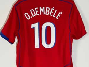 Tricou PSG Dembele — miniatura 1