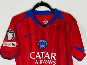 Tricou PSG Dembele — miniatura 2