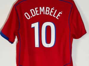 Tricou PSG Dembele — miniatura 3