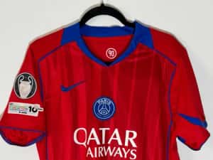 Tricou PSG Dembele — miniatura 4