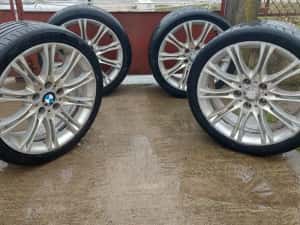 Vând sau schimb jante 5x120 r18