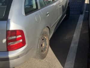 Skoda Fabia 1.4i Funcționează impecabil 700e — miniatura 4