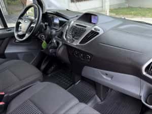 Ford Transit Custom 8+1 Locuri 2014 2.2 TDCi 155 CP* 2 Uși Culisante Extra Lung — miniatura 6