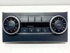 Climatronic Mercedes C-class facelift w204 A2049006608