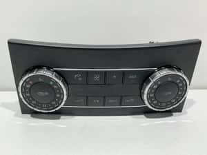 Climatronic Mercedes C-class facelift w204 A2049006608 — miniatura 2