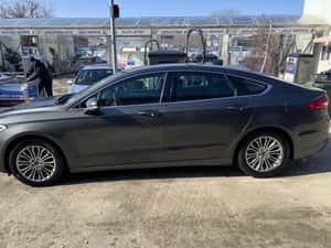 Ford Mondeo Titanium 2021, 2.0diesel,Automat, Foarte bine dotat — miniatura 3