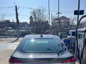 Ford Mondeo Titanium 2021, 2.0diesel,Automat, Foarte bine dotat — miniatura 6