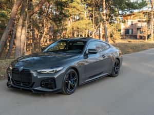 BMW M440 Sport Coupe Second-hand 2020