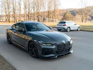 BMW M440 Sport Coupe Second-hand 2020 — miniatura 3