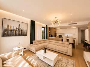 Apartament 4 camere cu vedere panoramică | One Herăstrău Towers — miniatura 3