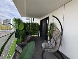Apartament 4 camere cu vedere panoramică | One Herăstrău Towers — miniatura 4