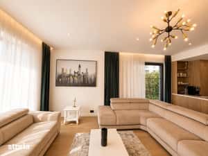Apartament 4 camere cu vedere panoramică | One Herăstrău Towers — miniatura 5