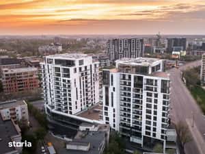 Apartament 4 camere cu vedere panoramică | One Herăstrău Towers — miniatura 6