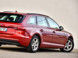 Audi A4 / Automat / Euro 6 / Matrix / S-Tronic — miniatura 3