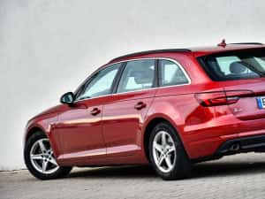 Audi A4 / Automat / Euro 6 / Matrix / S-Tronic — miniatura 4