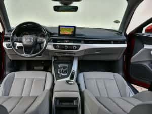 Audi A4 / Automat / Euro 6 / Matrix / S-Tronic — miniatura 7