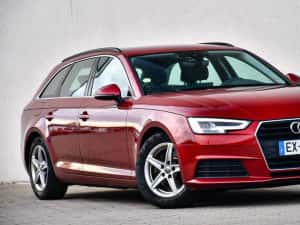 Audi A4 / Automat / Euro 6 / Matrix / S-Tronic — miniatura 9