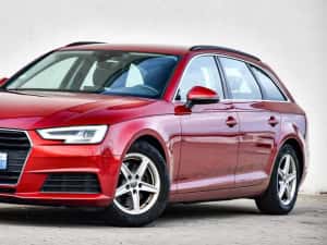 Audi A4 / Automat / Euro 6 / Matrix / S-Tronic — miniatura 10