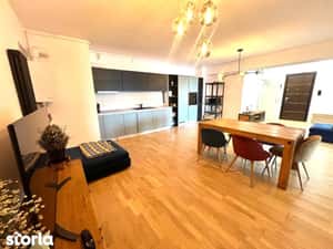 Apartament 2 camere 100 mp | Upground | Parcare inclusa — miniatura 4