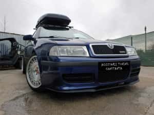 Prelungire Bara Fata - Lip Cupra Model Universal - Skoda Octavia 1 vRs — miniatura 3