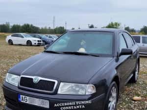 Prelungire Bara Fata - Lip Cupra Model Universal - Skoda Octavia 1 vRs — miniatura 4