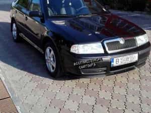 Prelungire Bara Fata - Lip Cupra Model Universal - Skoda Octavia 1 vRs — miniatura 5