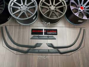 Prelungire Bara Fata - Lip Cupra Model Universal - Skoda Octavia 1 vRs — miniatura 6