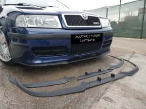 Prelungire Bara Fata - Lip Cupra Model Universal - Skoda Octavia 1 vRs — miniatura 9