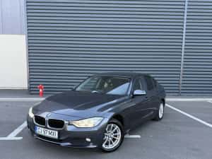 BMW Seria 3 F30~ 320D ~ Automat ~ 184 HP ~ BiXenon ~ Full Led