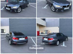 BMW Seria 3 F30~ 320D ~ Automat ~ 184 HP ~ BiXenon ~ Full Led — miniatura 6
