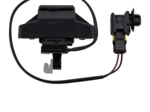 Broasca haion Renault Clio 2 2001-, Kangoo 1997-, Z Kablem, 7700308997 — miniatura 9