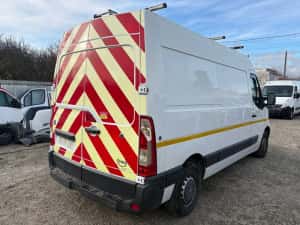 DEZMEMBREZ NISSAN NV 400 Interstar 2.3 dci 125 150 tip M9T 2014 EURO 5 — miniatura 3