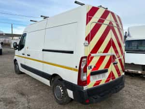 DEZMEMBREZ NISSAN NV 400 Interstar 2.3 dci 125 150 tip M9T 2014 EURO 5 — miniatura 4