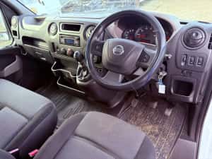 DEZMEMBREZ NISSAN NV 400 Interstar 2.3 dci 125 150 tip M9T 2014 EURO 5 — miniatura 5