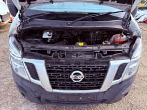 DEZMEMBREZ NISSAN NV 400 Interstar 2.3 dci 125 150 tip M9T 2014 EURO 5 — miniatura 7