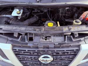 DEZMEMBREZ NISSAN NV 400 Interstar 2.3 dci 125 150 tip M9T 2014 EURO 5 — miniatura 8