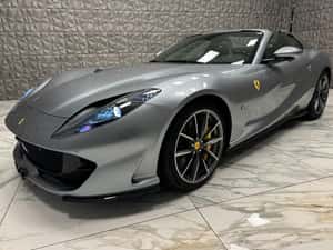 Ferrari 812 Cabrio, 2023, 2.051 km, 795 cp