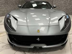 Ferrari 812 Cabrio, 2023, 2.051 km, 795 cp — miniatura 2