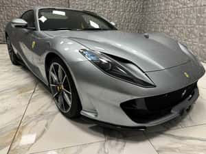 Ferrari 812 Cabrio, 2023, 2.051 km, 795 cp — miniatura 3